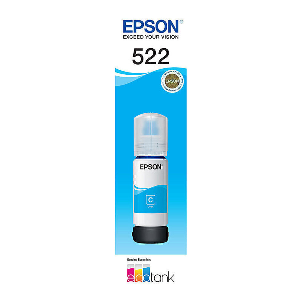 Bottiglia Epson T522 Ecotank