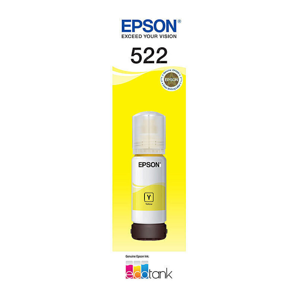 Epson T522 Ecotank -flaska