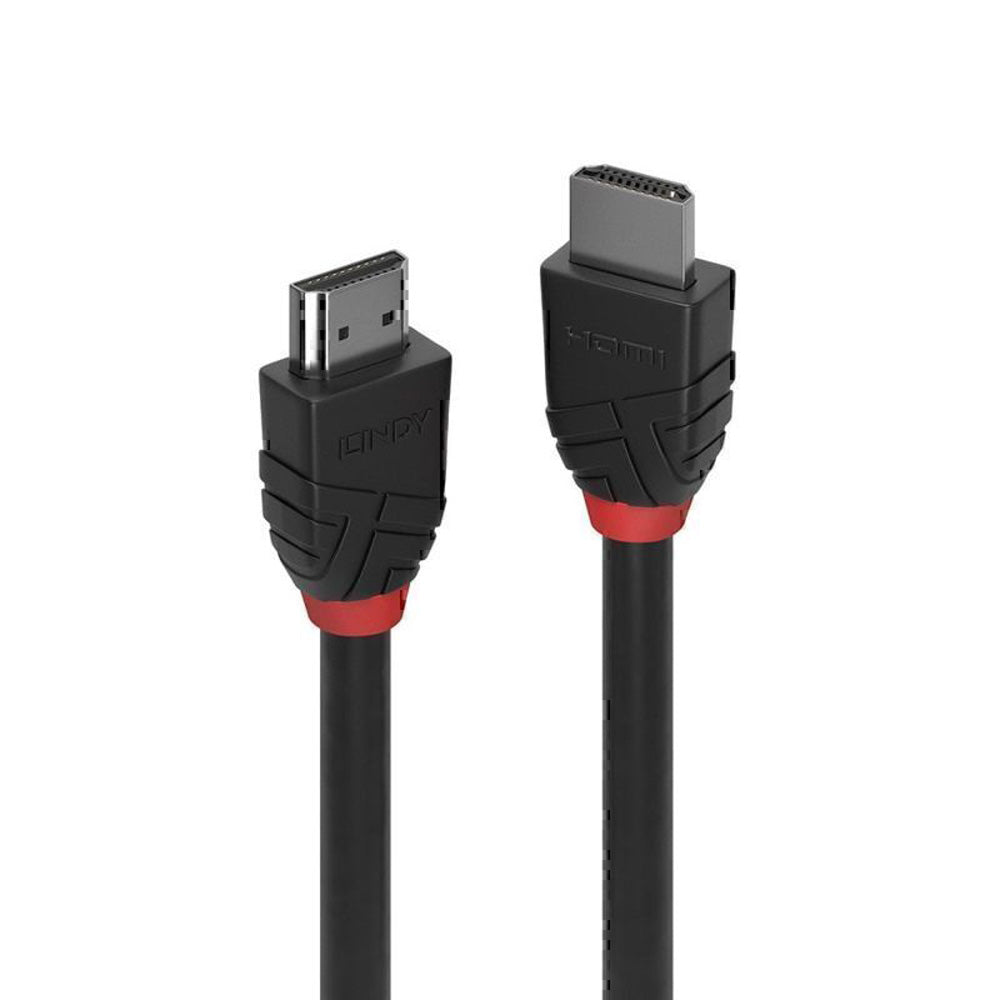 Lindy HDMI Câble haute vitesse Black Line