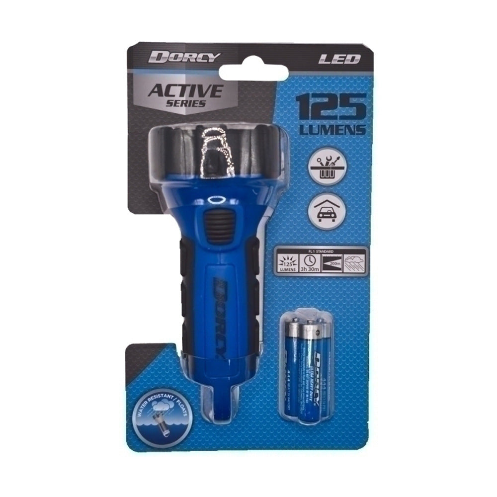 Dorcy Active Series LED -Mini -Torch