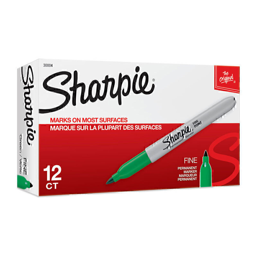 Sharpie stały marker grzywny 12pk