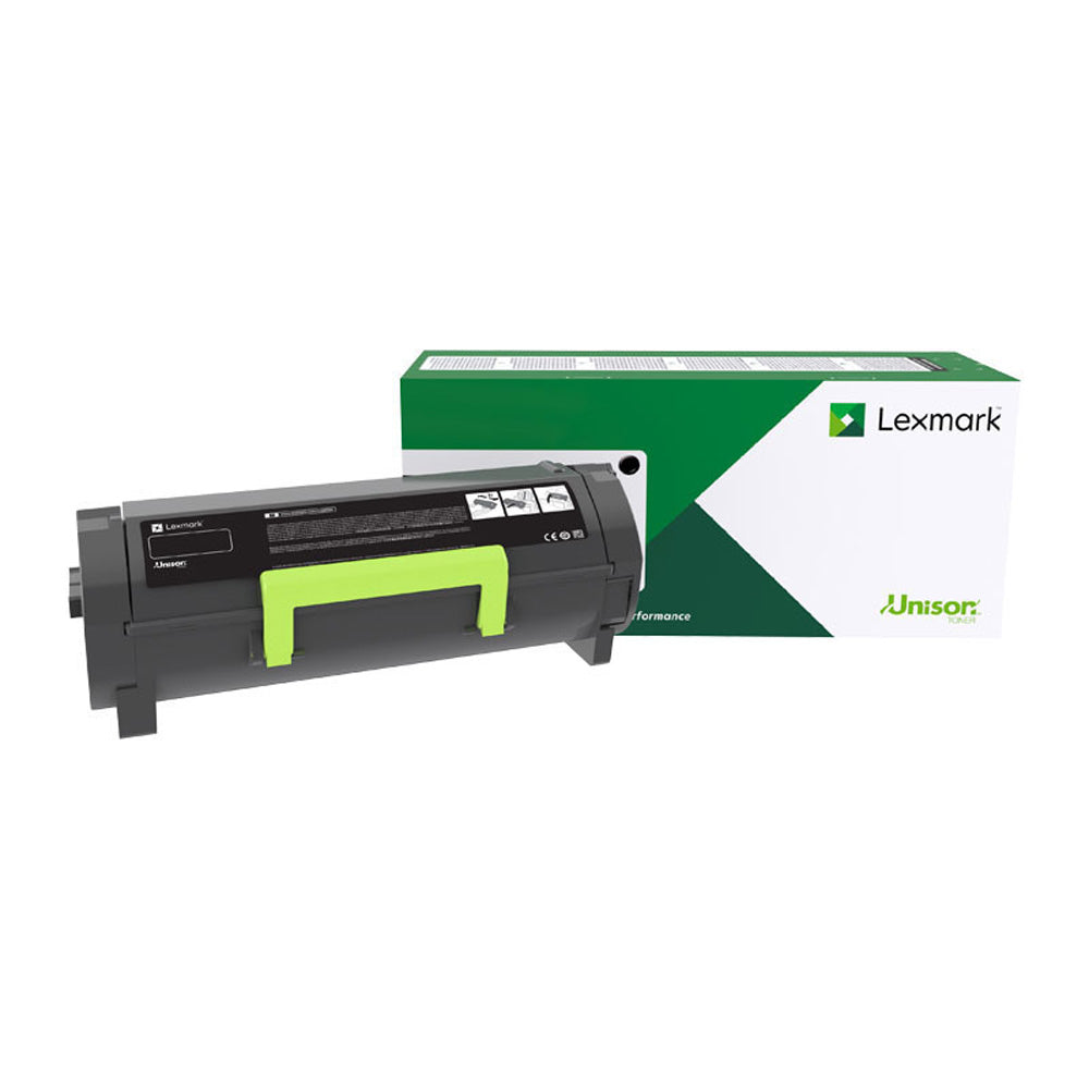 Lexmark 56F6 Tonercartridge (zwart)