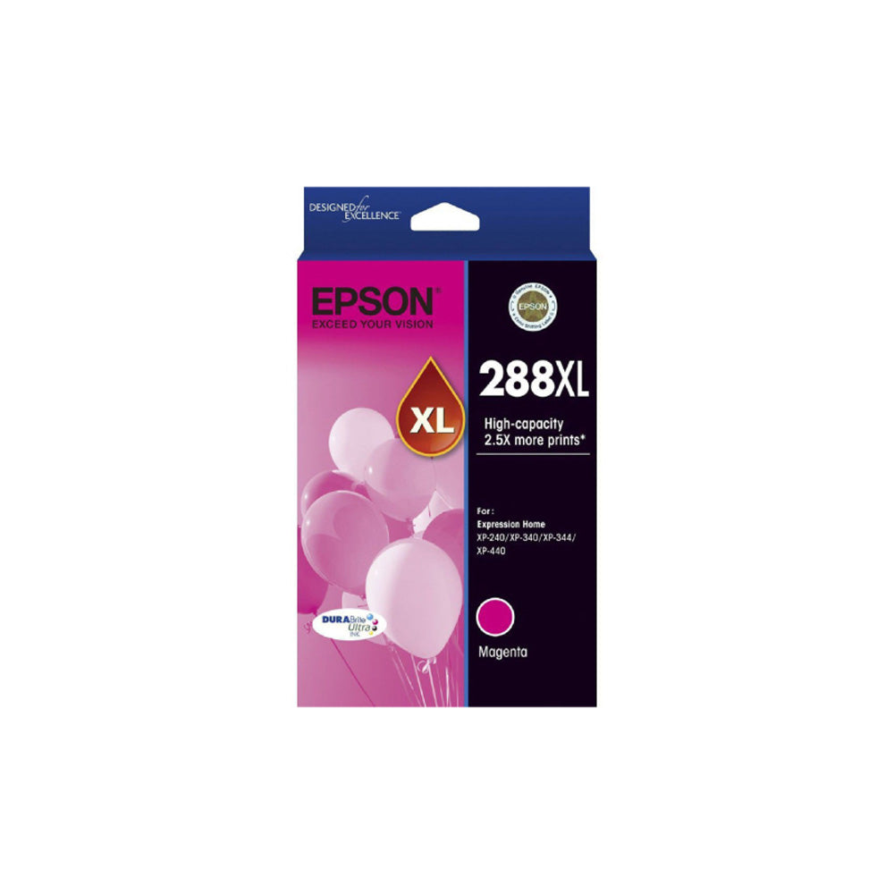 Cartucho de tinta Epson 288xl