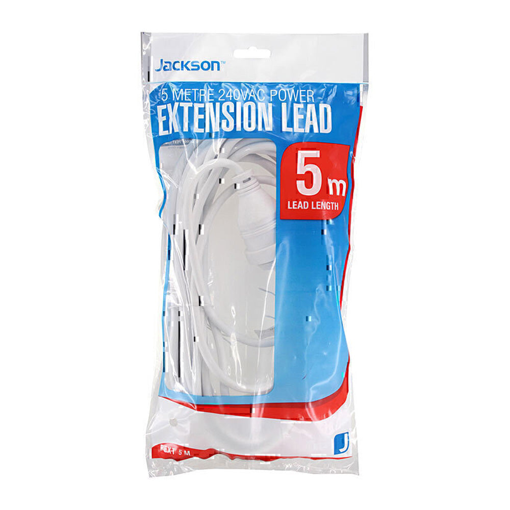 Jackson Extension Lead (blanc)