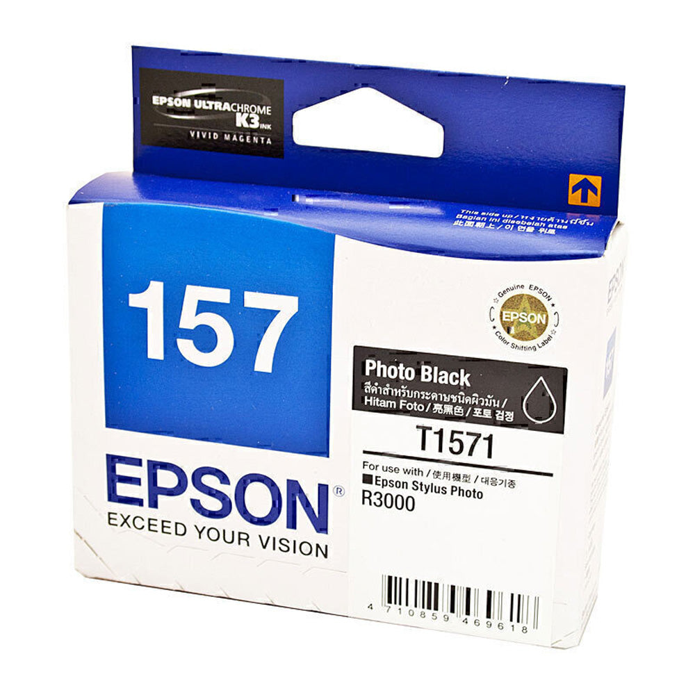 Epson 157 blekkpatron