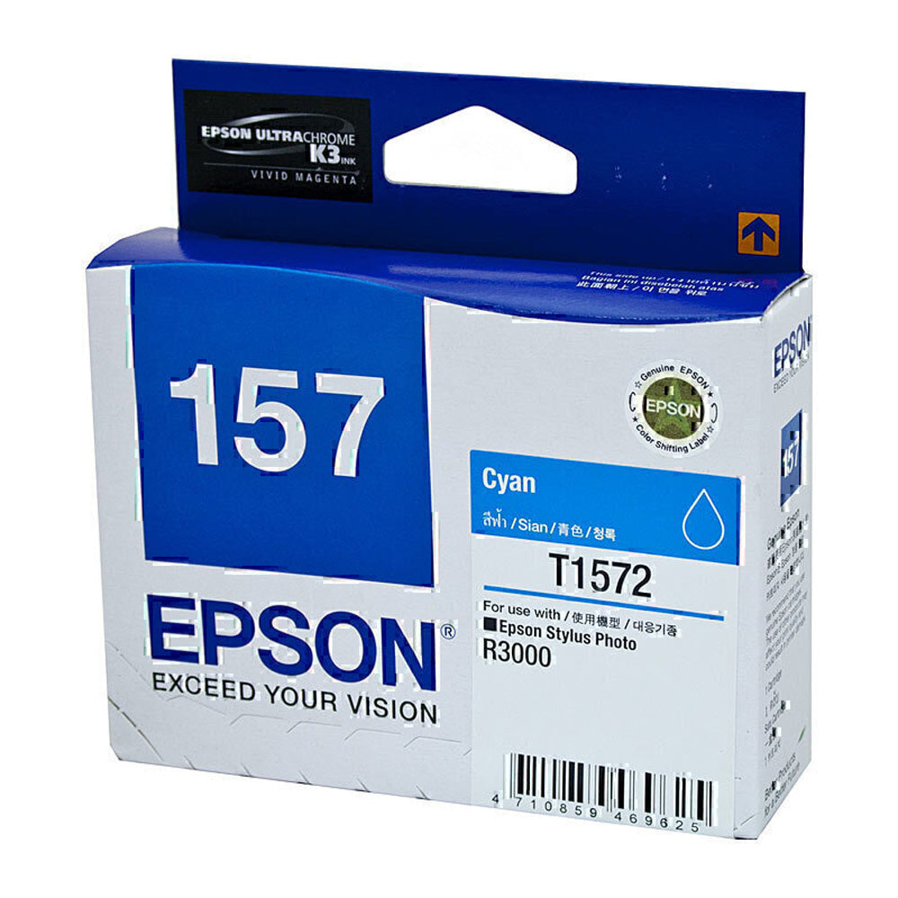 Epson 157 Wkład atramentowy