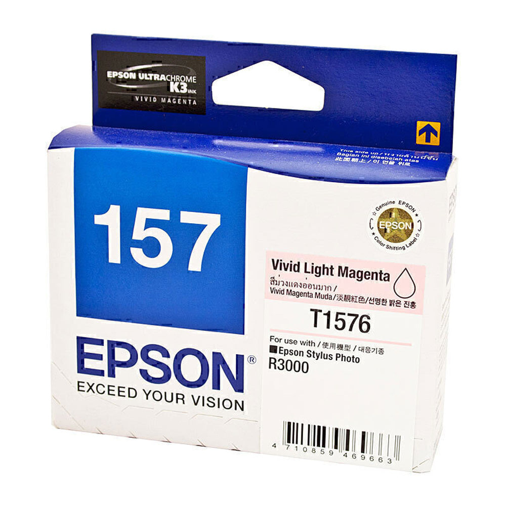 Epson 157 Tintenpatrone