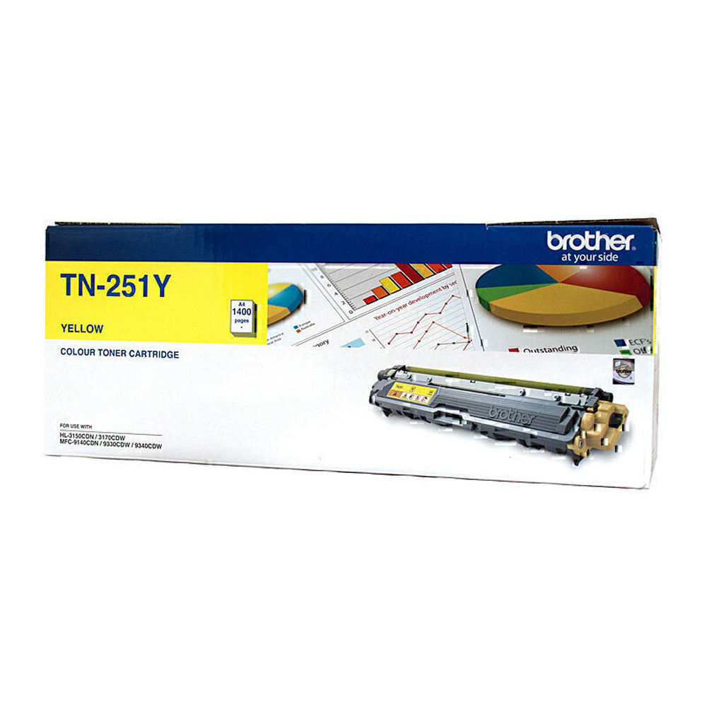 Bror TN251 Cyan Toner Cartridge