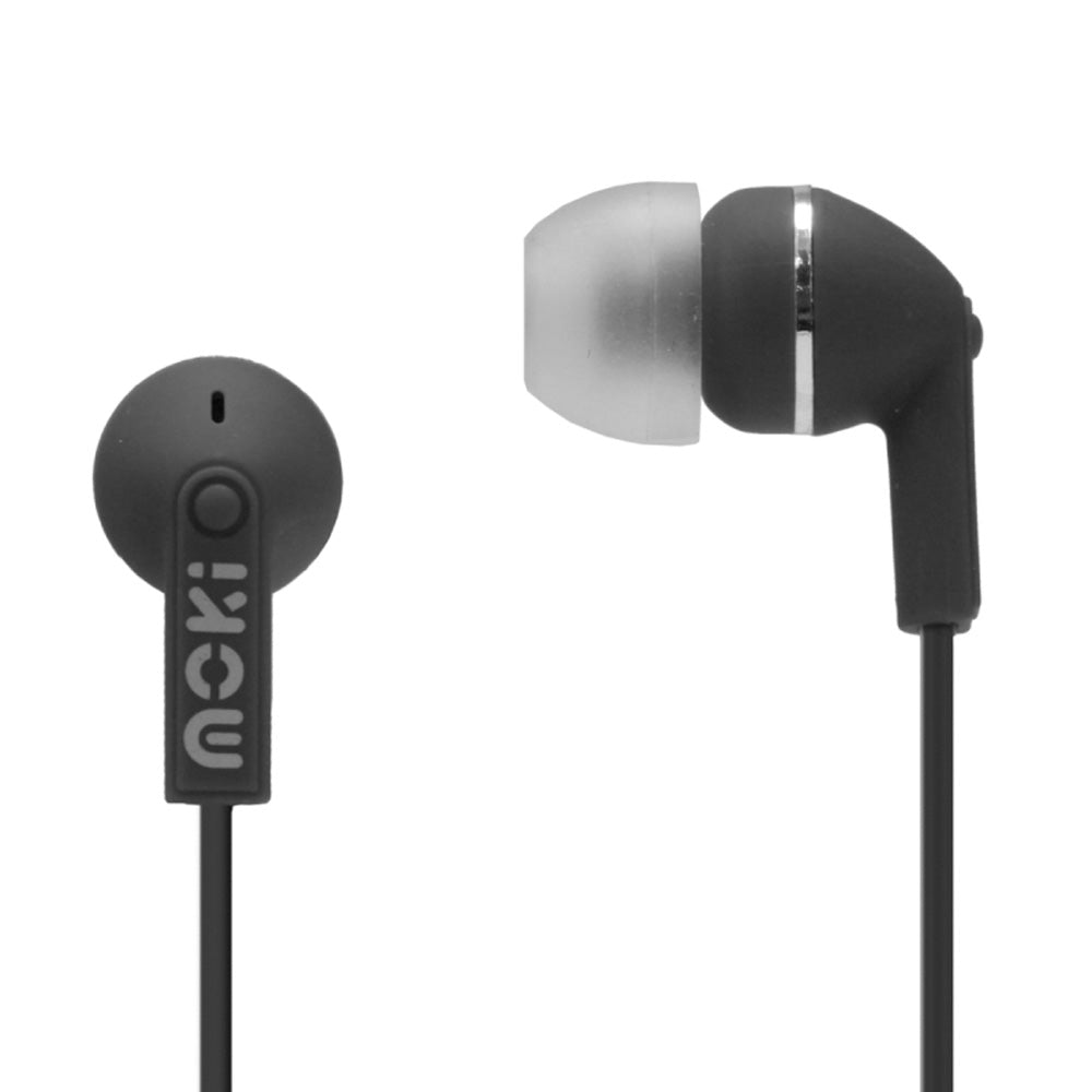 Moki Dots Noise Isolement Earbuds