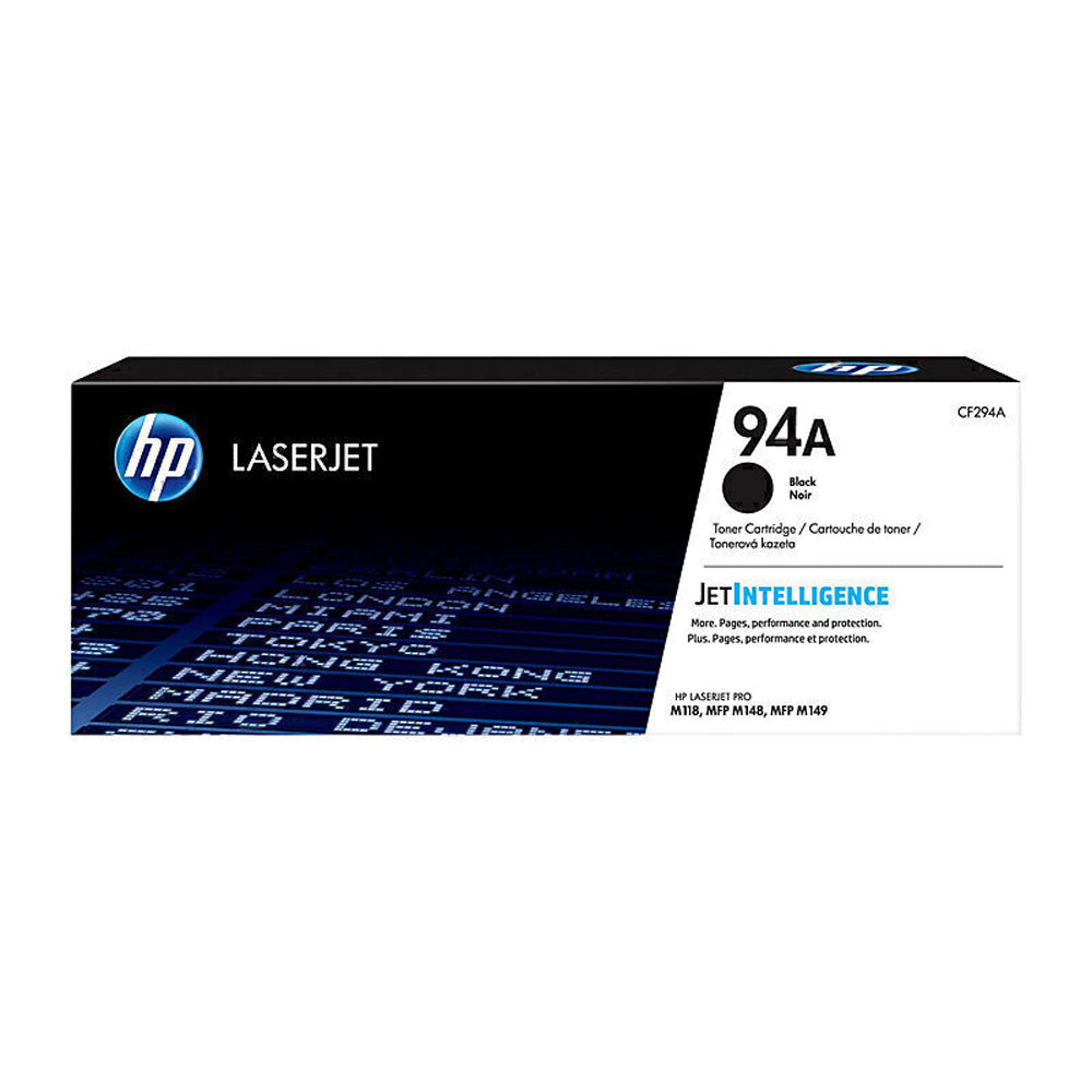 HP 94 Toner Patrone (schwarz)