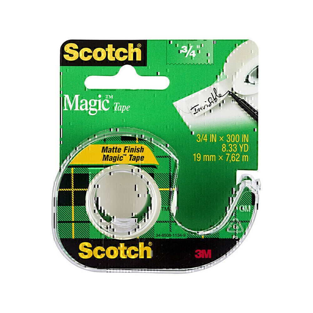 Scotch Sticky Tape (19mmx7,6 m)