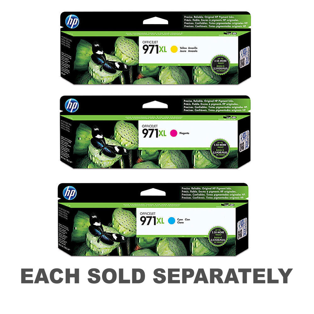 HP 971XL Ink Cartridge