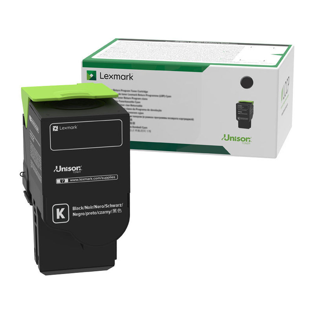 Lexmark 78c6u Ultra High-Avkastningstonerpatron