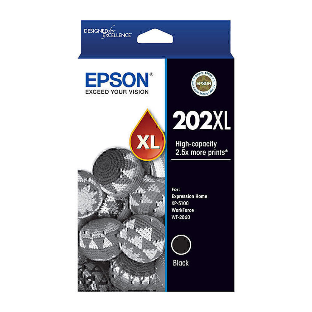 Epson 202xl Cutridge atrament