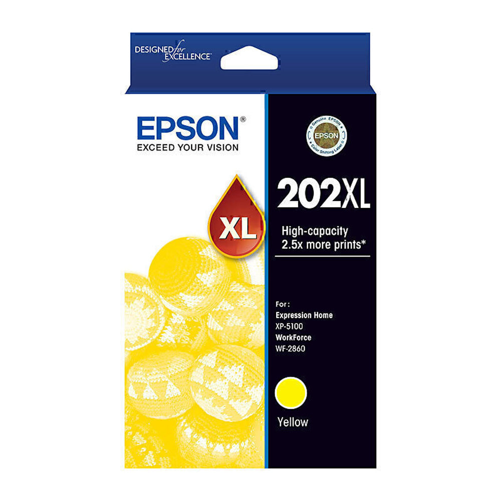 Epson 202xl Cutridge atrament