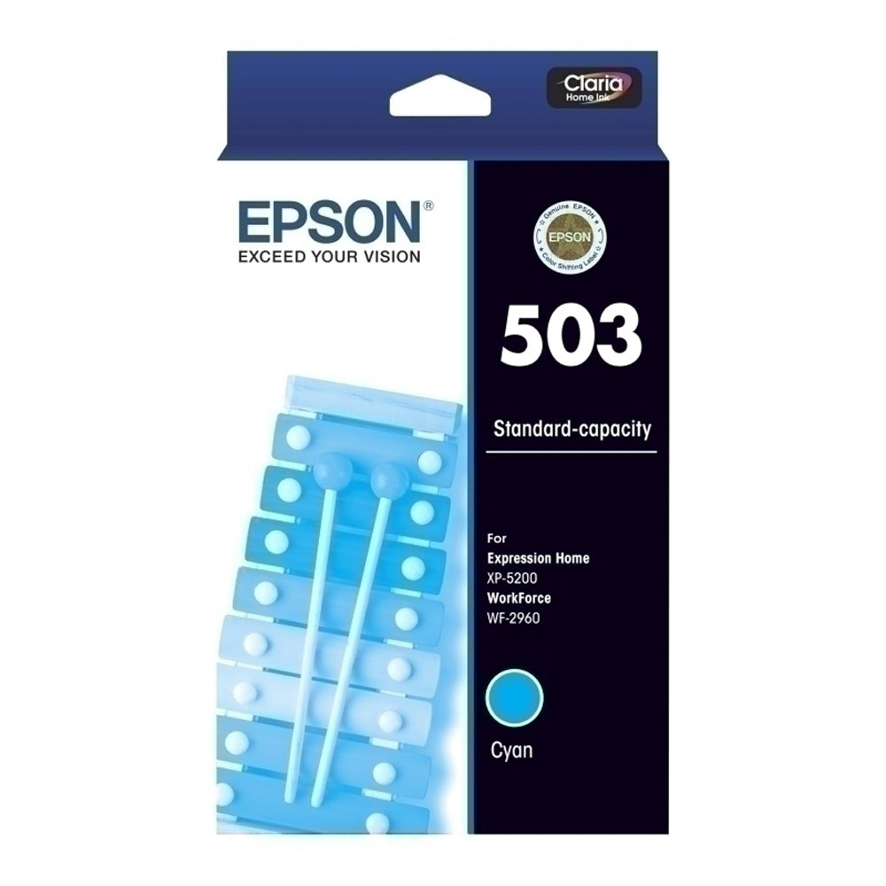 Epson 503 Kaseta z atramentem