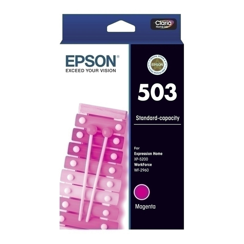 Epson 503 Kaseta z atramentem