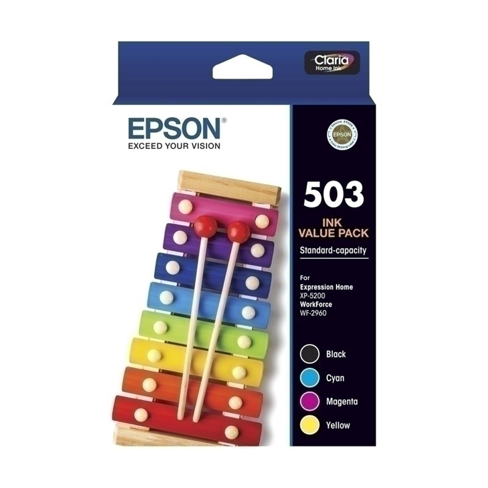 Epson 503 blækpatron