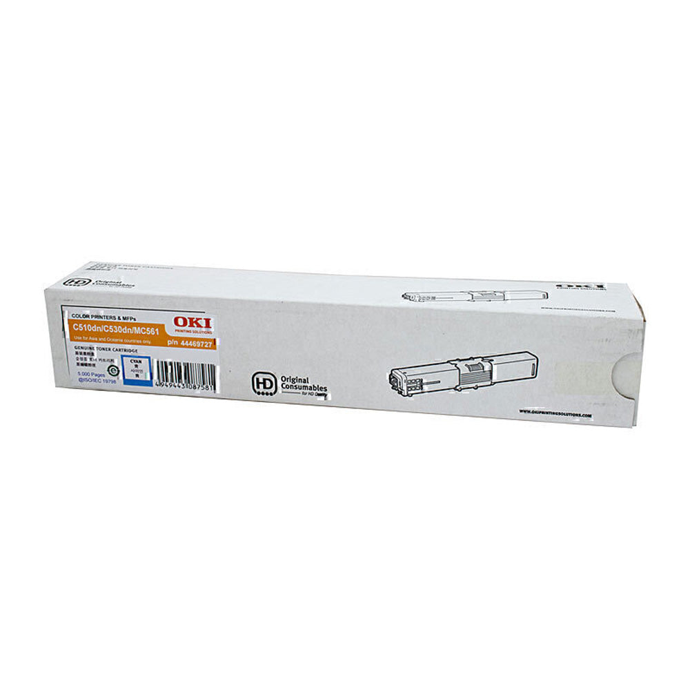 Cartuccia toner OKI C510DN