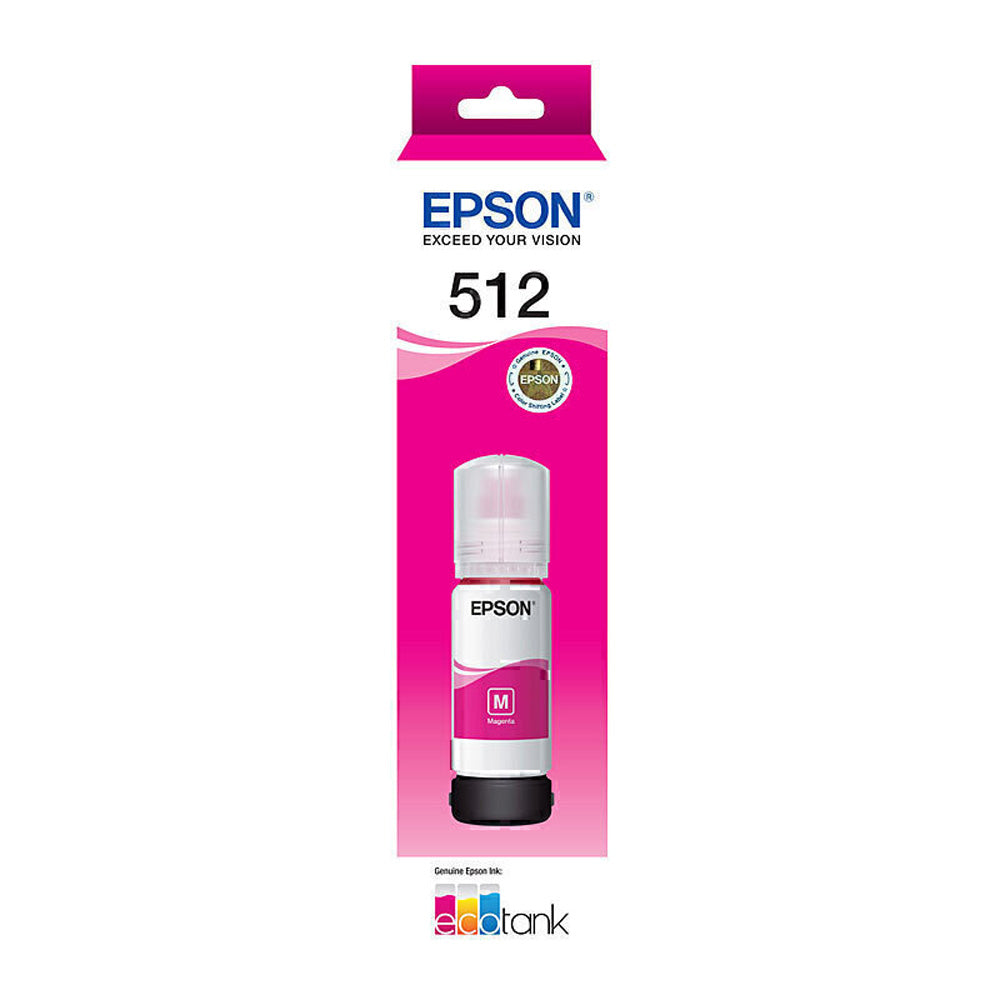 Butelka Epson T512 Ecotank