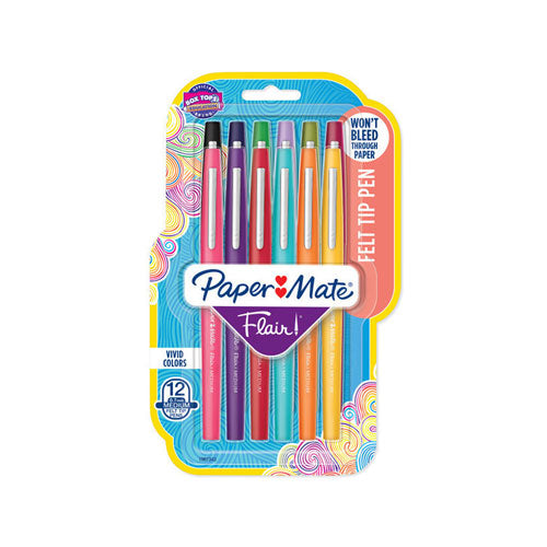 Paper Mate Flair Felt Tip