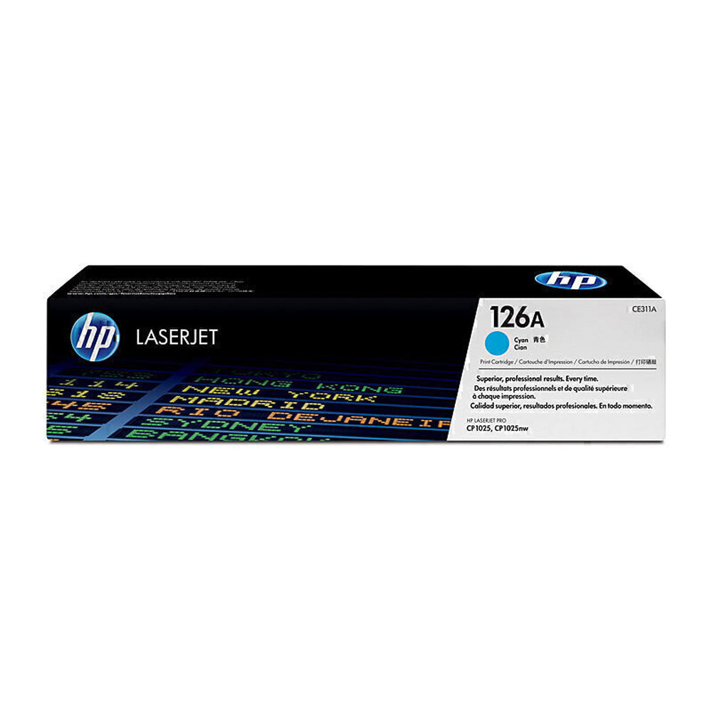 HP 126A Toner Cartridge