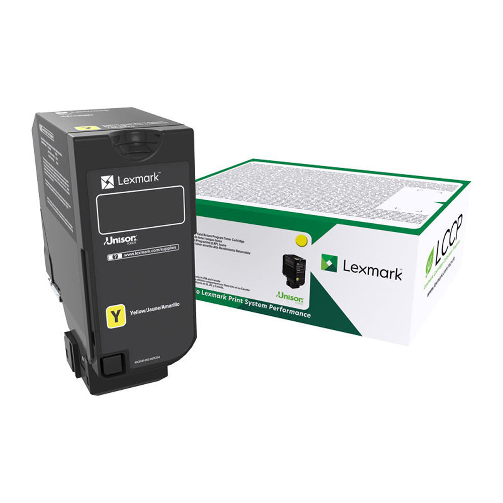 Lexmark 74C60 Tonerkassett