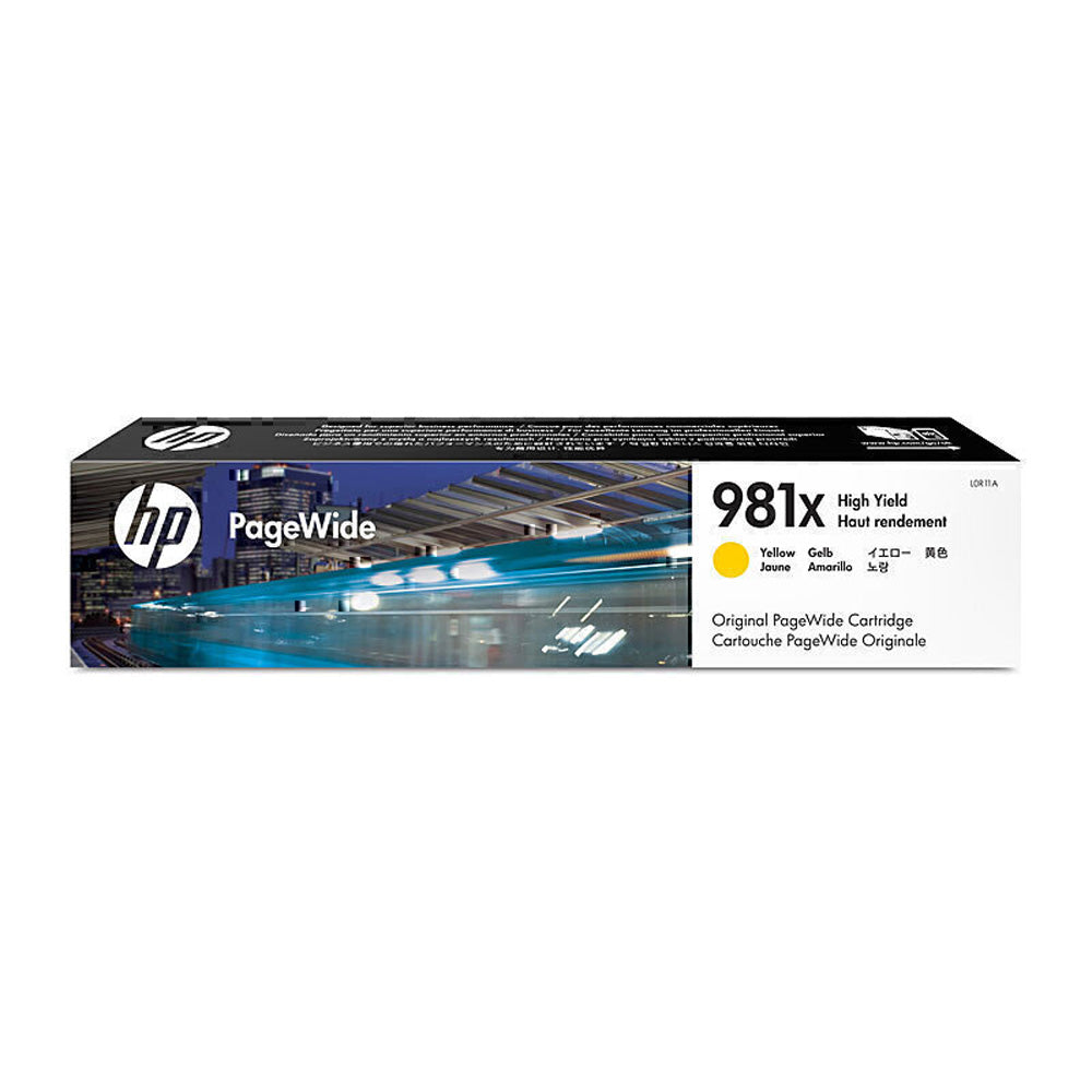 HP 981X Ink Cartridge