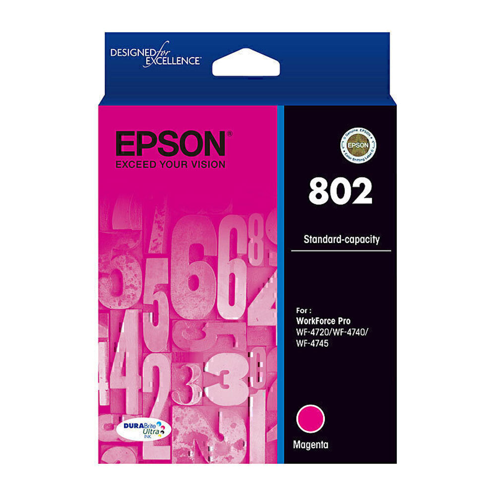 Epson 802インクカートリッジ