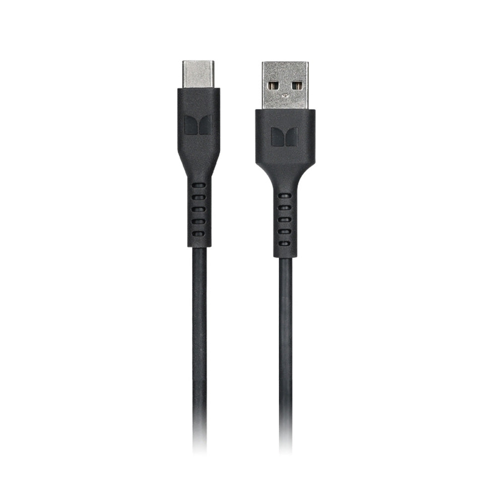 Monster USB-C à USB-A TPE Cable 2M