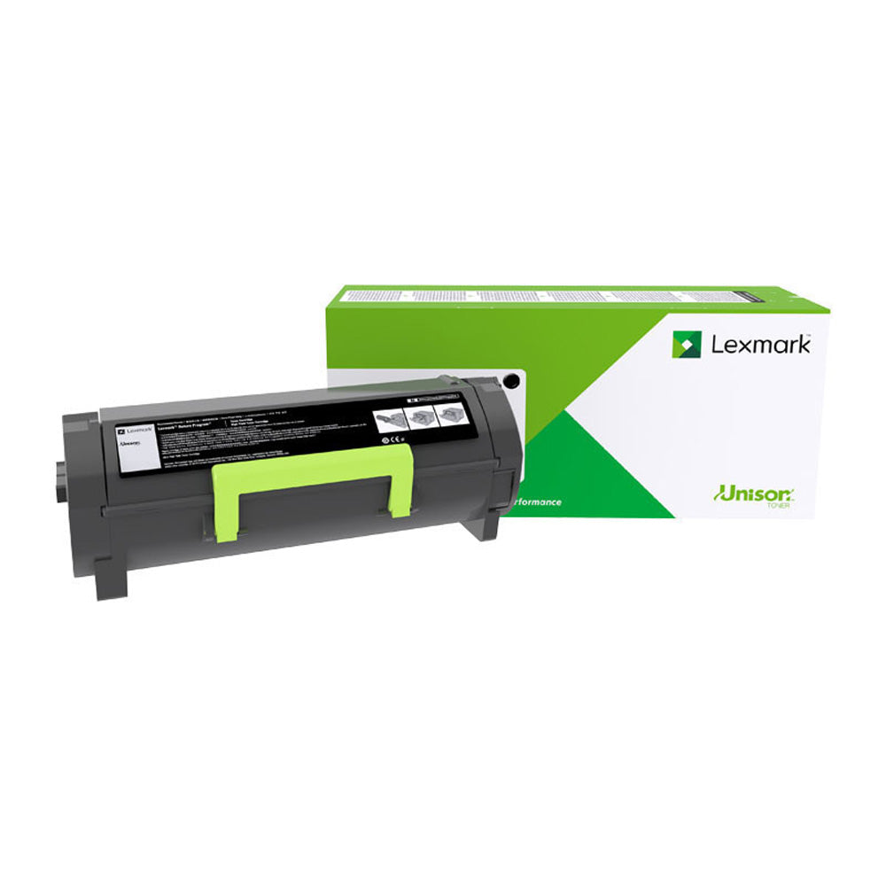 Lexmark 503 Tonerkassett (svart)