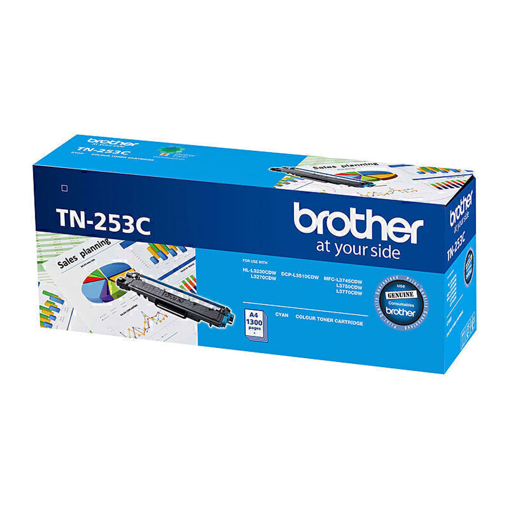 Broder TN253 tonerpatron