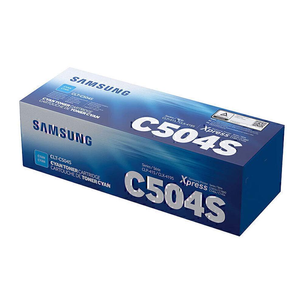 Cartuccia toner Samsung Clt504S