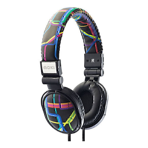 Moki Popper Headphones