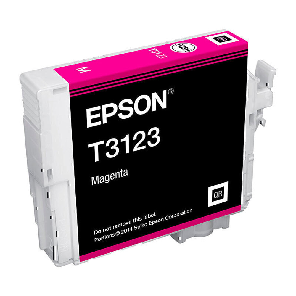 Cartucho de tinta Epson T312