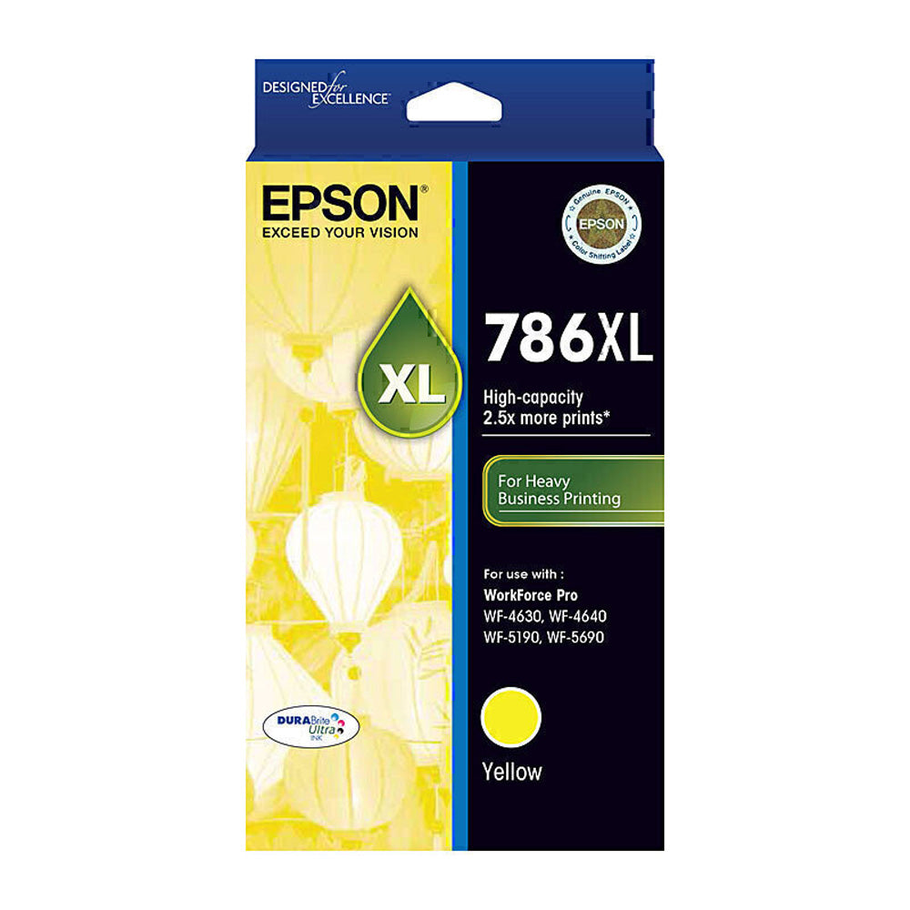 Epson 786XL blækpatron