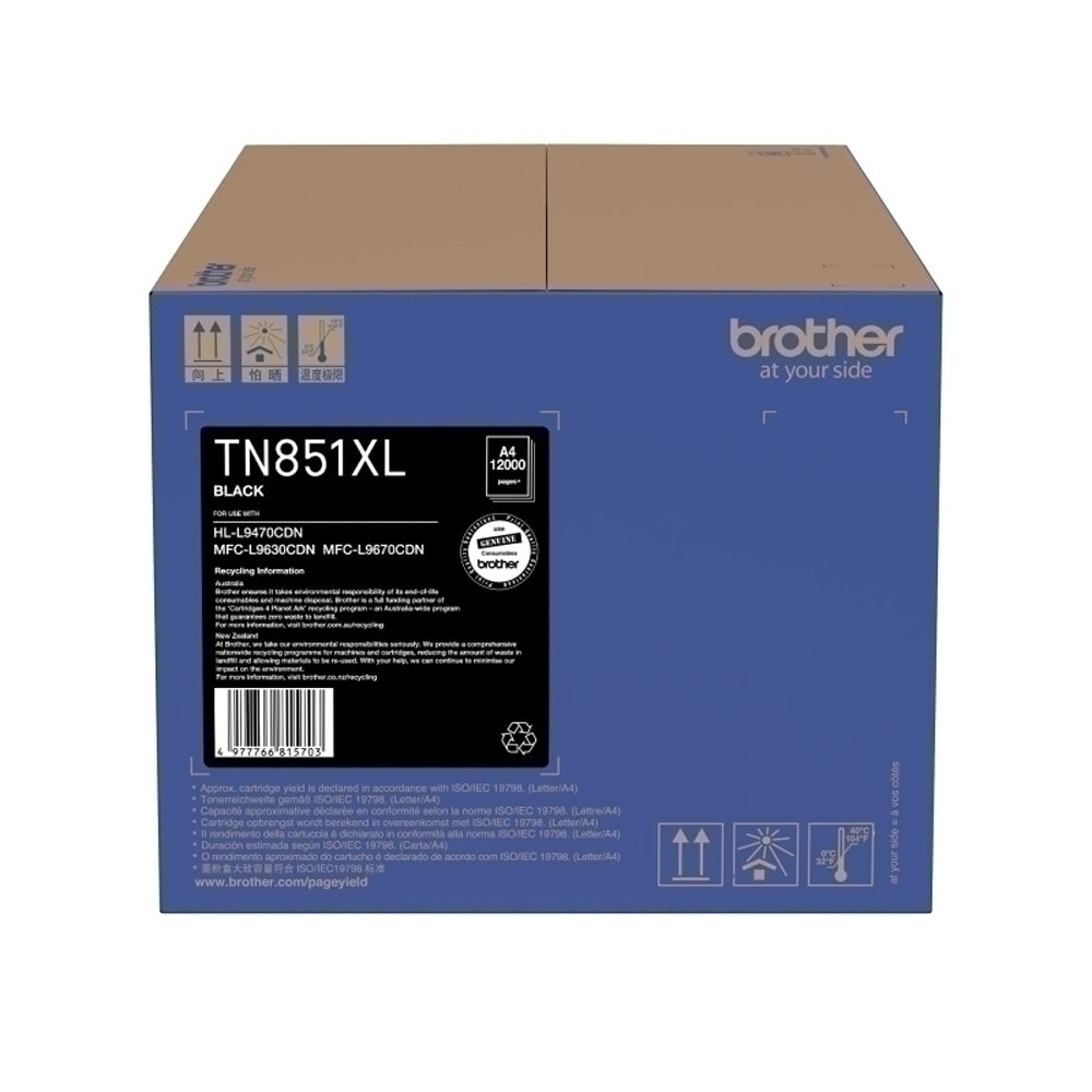 Brat TN851XL Toneer Case