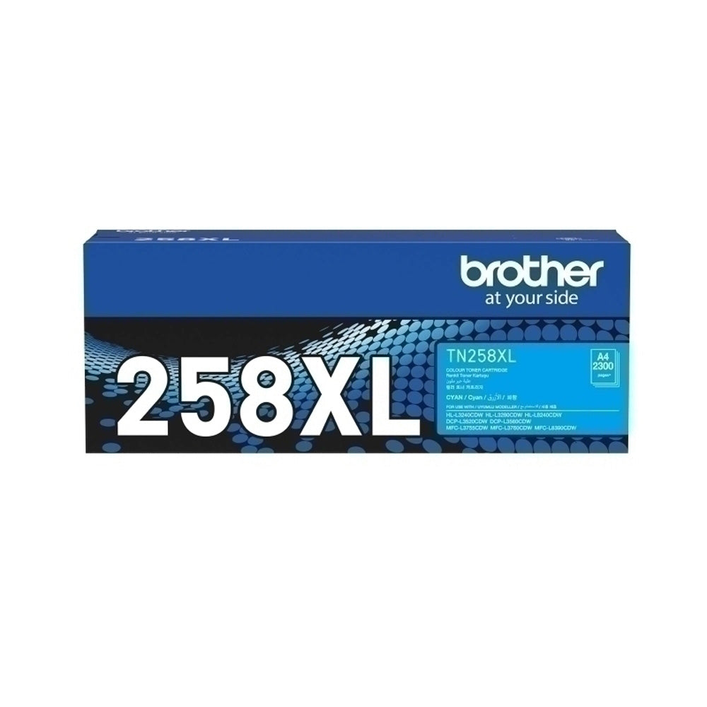 Brother TN258XL Tonercartridge