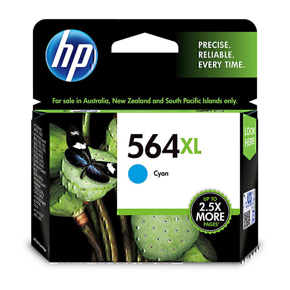 HP 564XL blækpatron