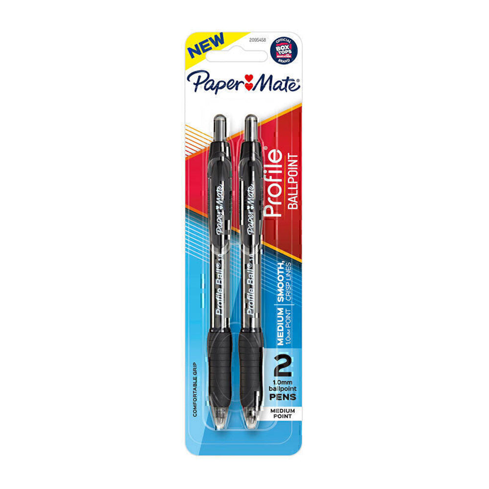 PM Perfil Ballen retráctil 1.0 mm 2pk (caja de 6)