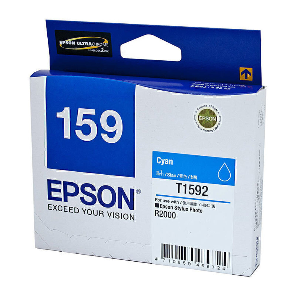 Epson 159 Cutridge atrament