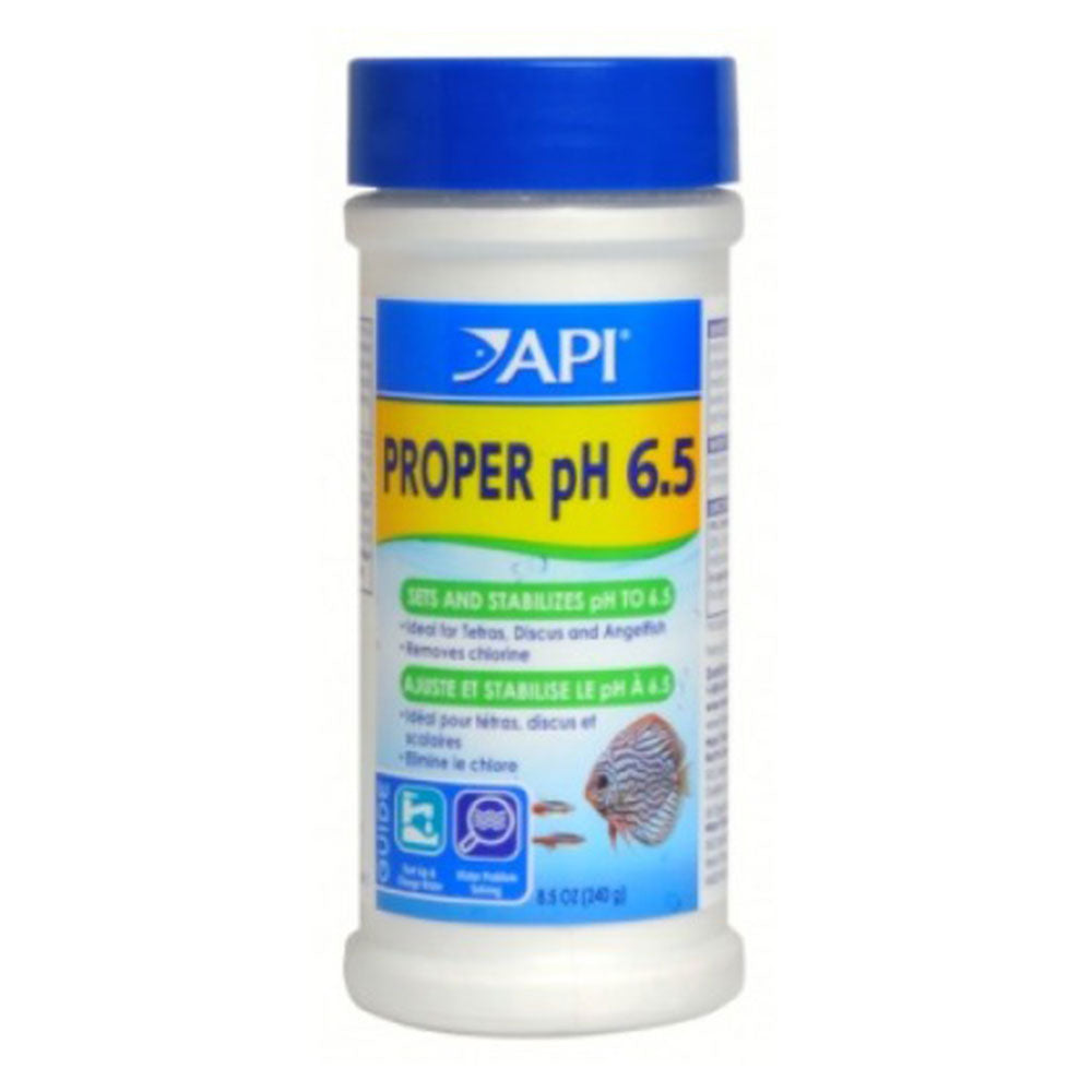 API PH Jar adecuado 250g