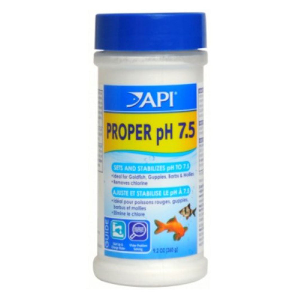 API PH Jar adecuado 250g