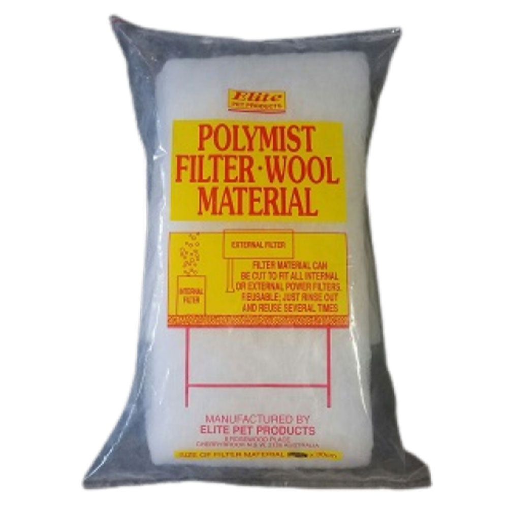 Elite Pet Polymist Filter-wool Material