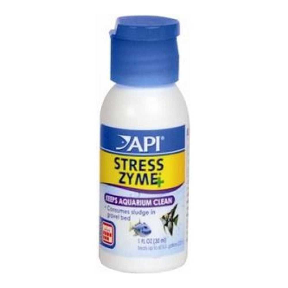 API -Spannungs -Zyme -Aquarium -Reinigungslösung