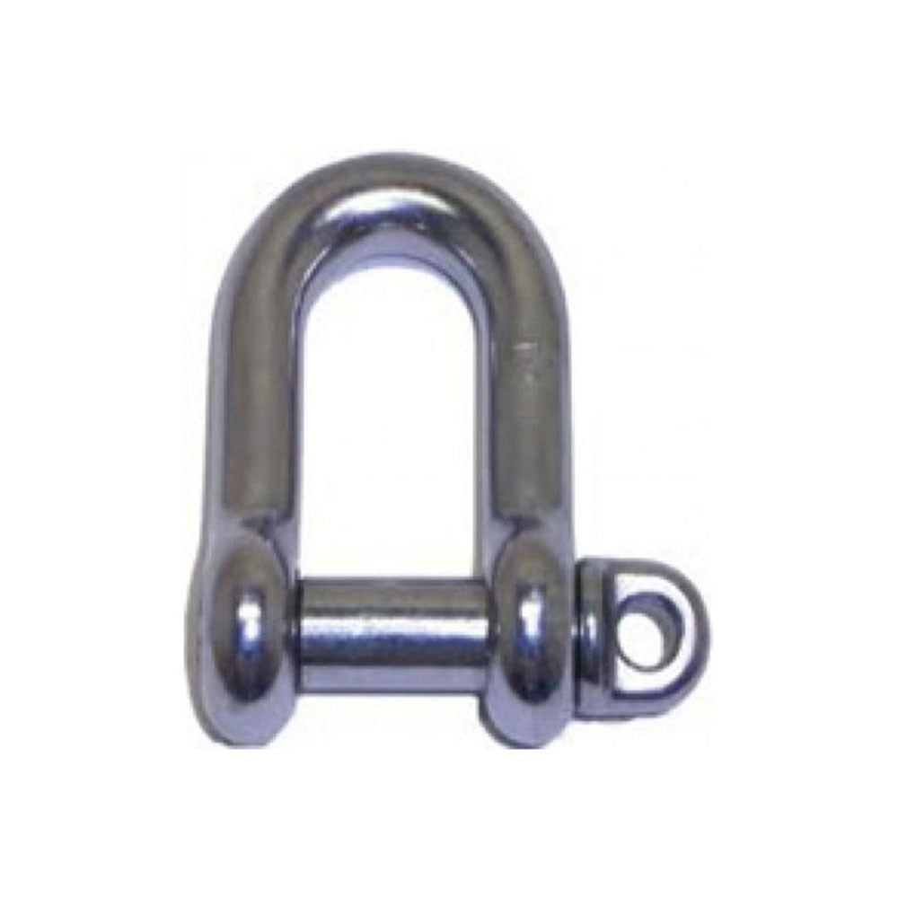 Metall D Shackle