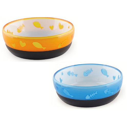 Pawise Modern Cat Love Bowl