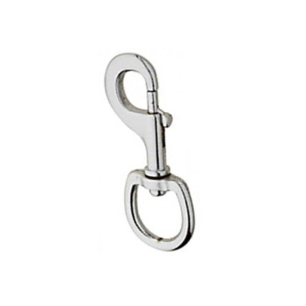 Round Eye Swivel Snap Hook