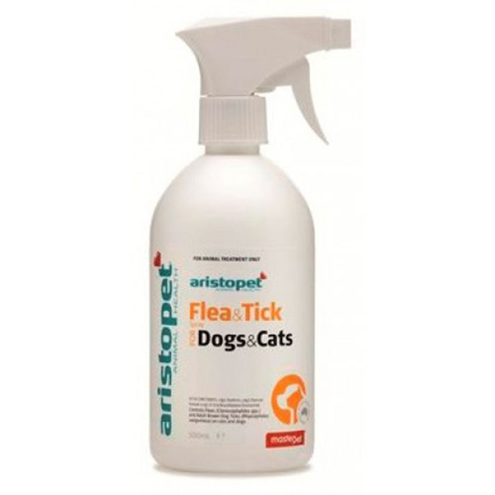 Aristopet Flea e Tick Spray