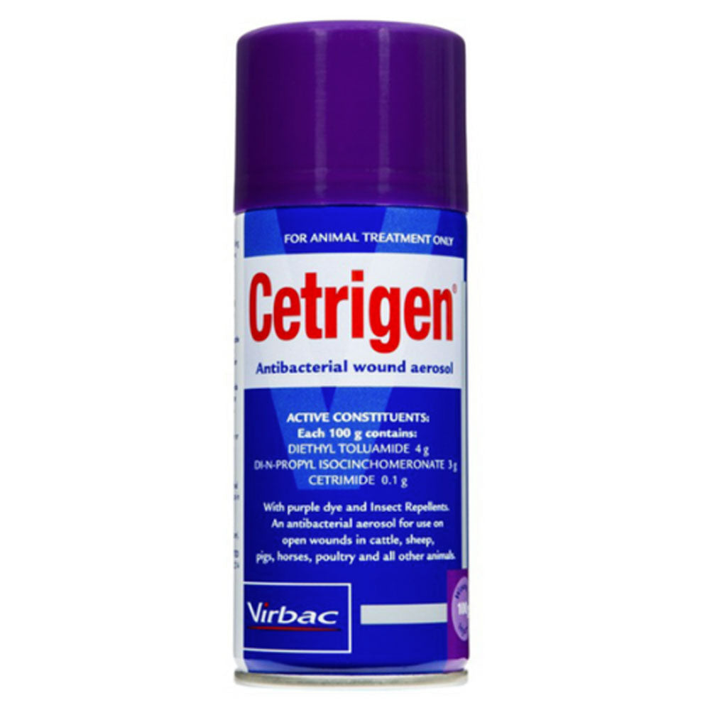 Spray Virbac Cetrigen